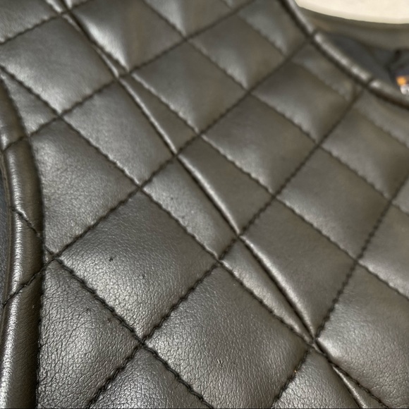 Daniel Hechter | Beautiful Quilted Vegan Boho Vest - Picture 15 of 15